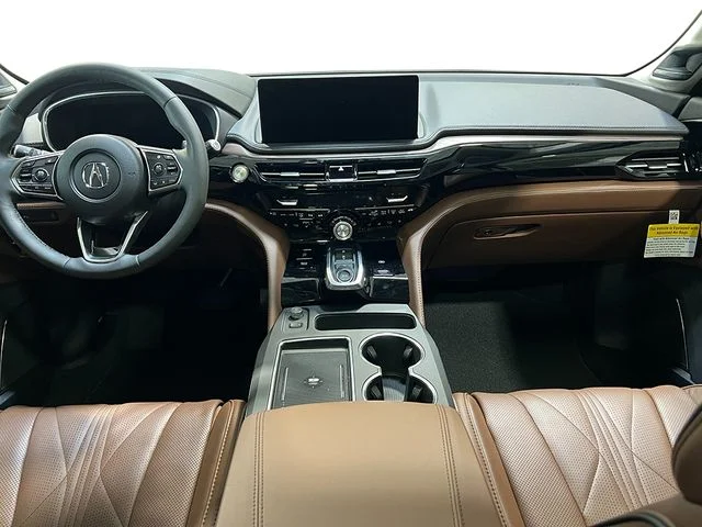 New 2026 Majestic Black Pearl Acura Advance Package image 29
