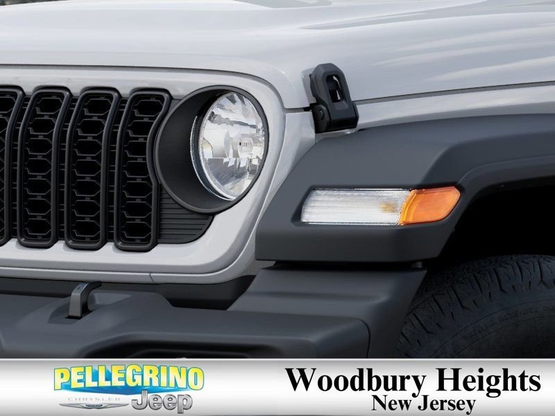 2025 Jeep Wrangler 4-Door Sport S - Photo 10
