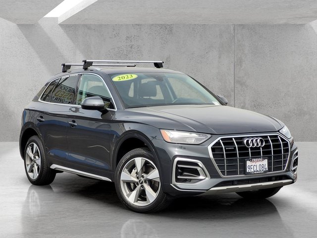 2023 Audi Q5 Premium 40 TFSI quattro S tronic