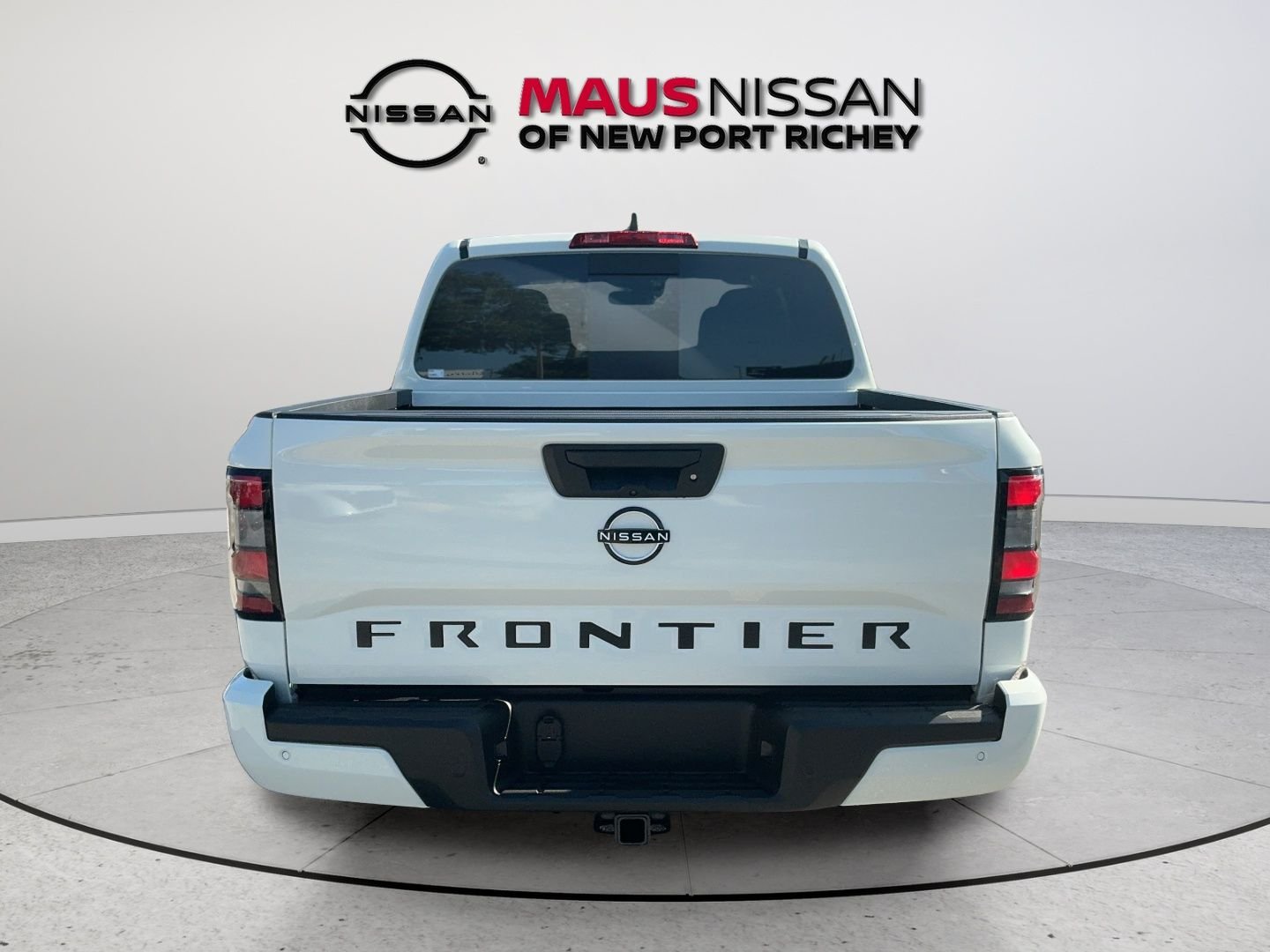New 2026 White Nissan SV image 9