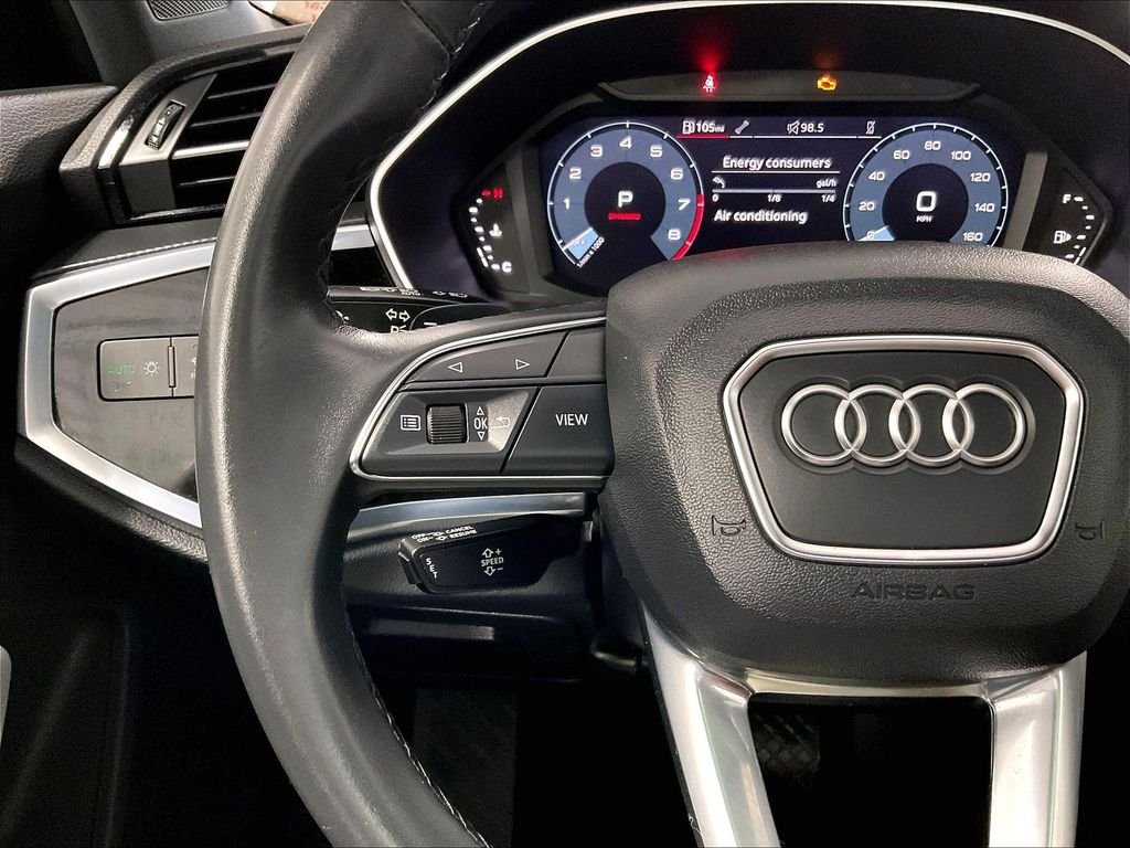 Used 2023 White Audi Premium image 23