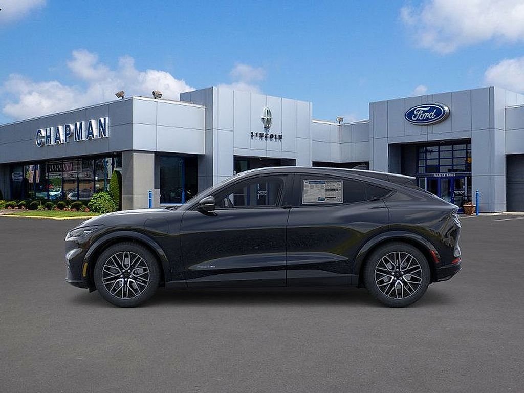 New 2026 Shadow Black Ford Premium image 3