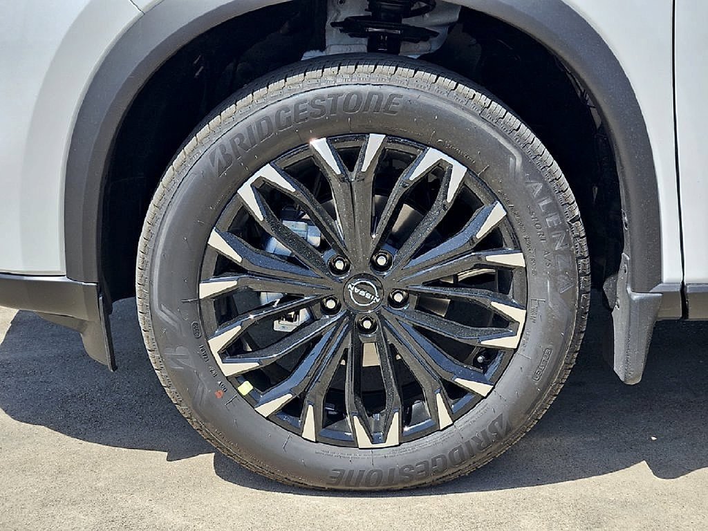 New 2026 White Nissan Dark Armor image 13