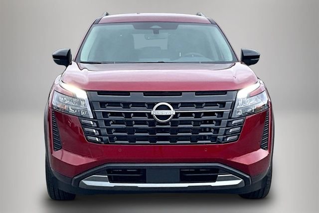 New 2026 Nissan Pathfinder SL 4D Sport Utility