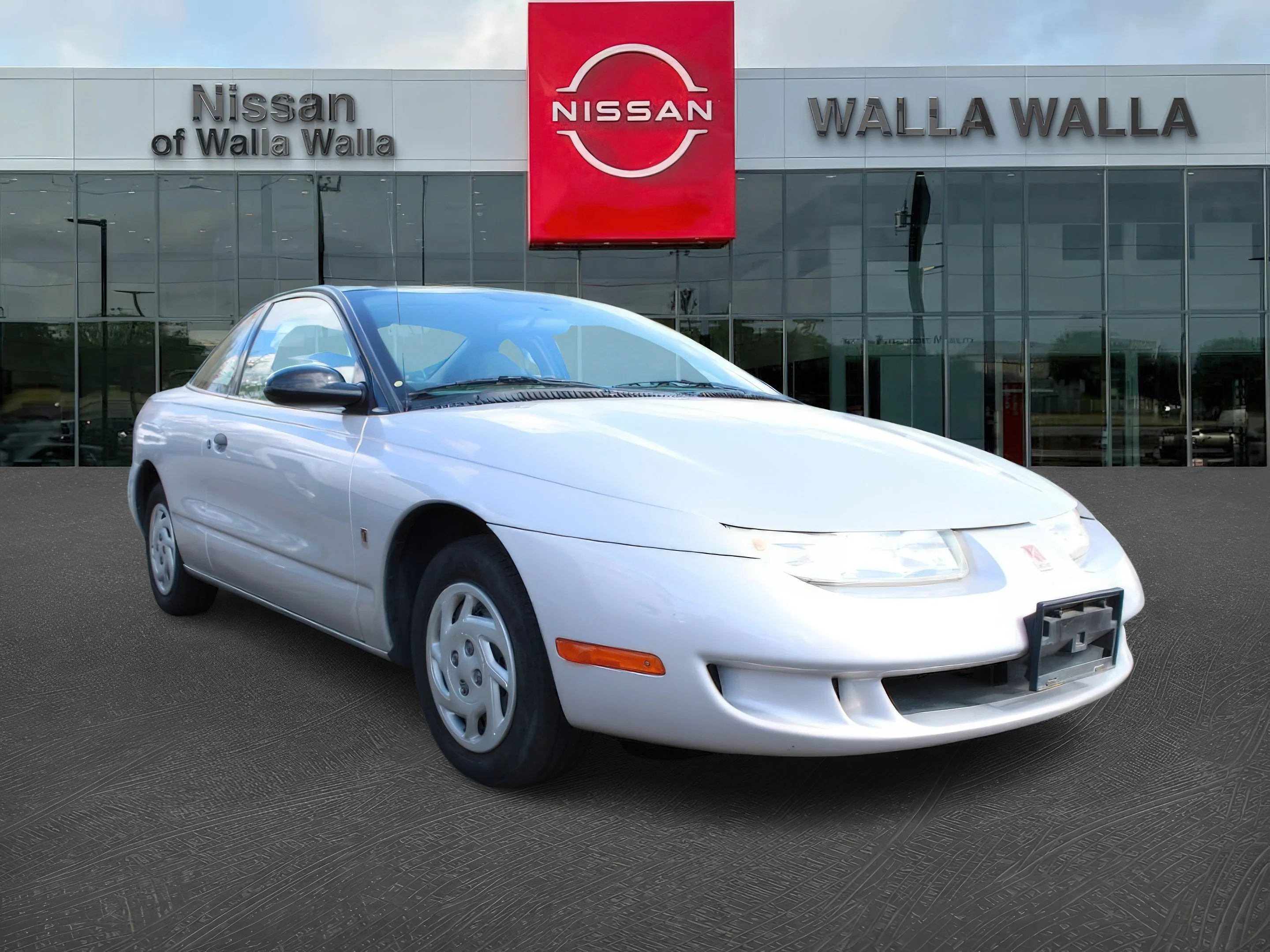 2000 Saturn S-Series SC1 4AT's photo