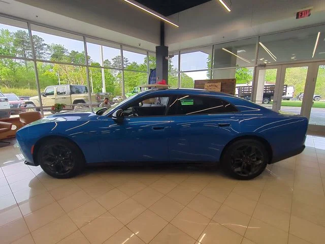 New 2026 Bludicrous Exterior Paint Dodge R/T image 2
