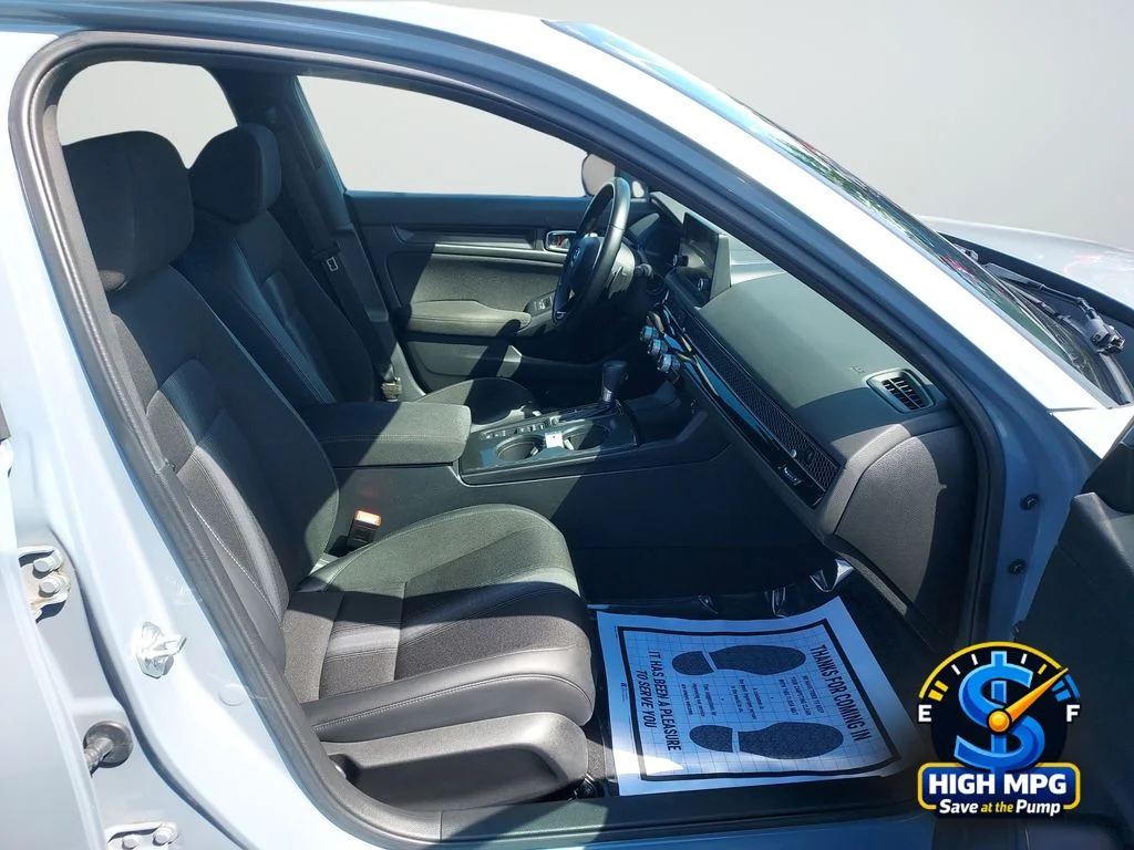 Used 2024 Gray Honda Sport image 24