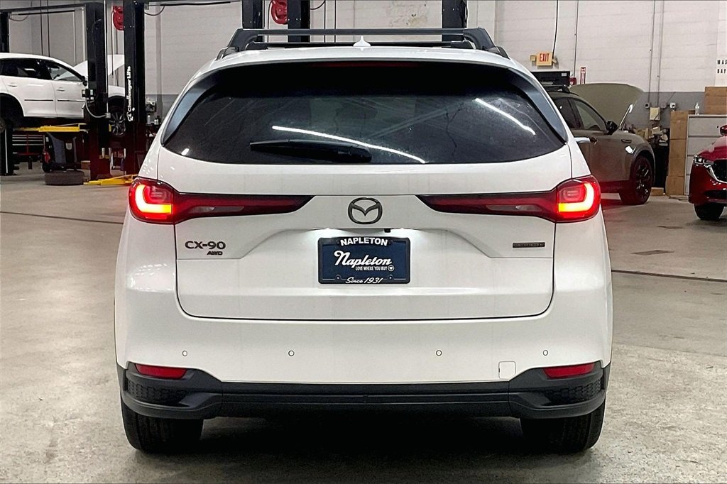 2026 MAZDA CX-90 - Image 3