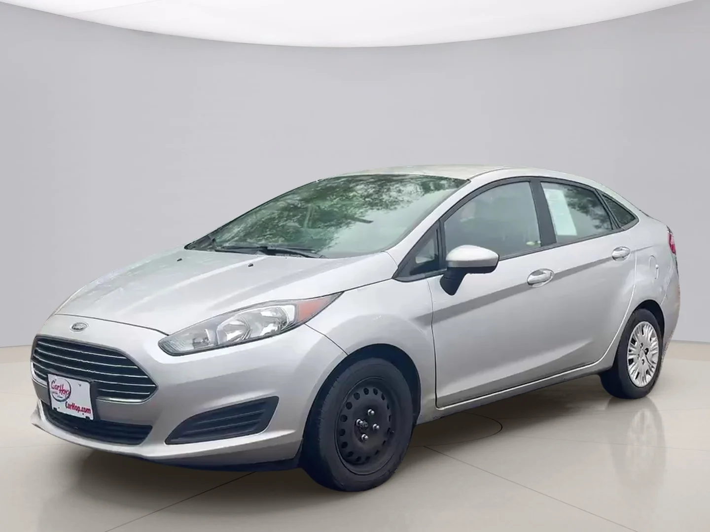 2015 Ford Fiesta S