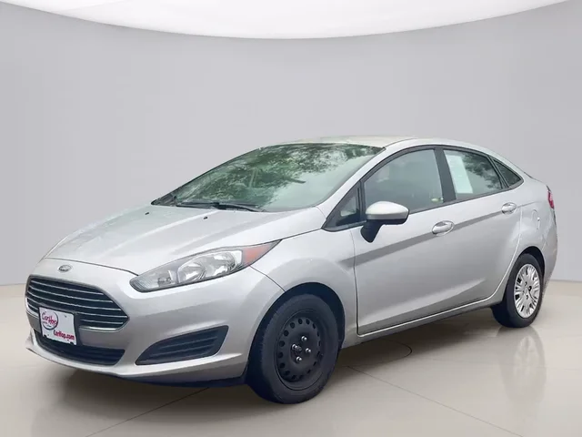 2015 Ford Fiesta S