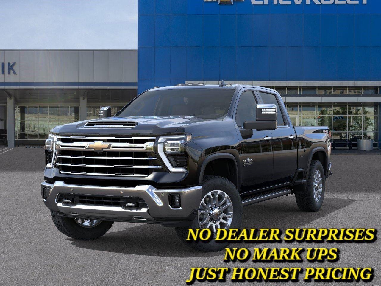 2026 Chevrolet Silverado 2500 HD LTZ - Photo 6