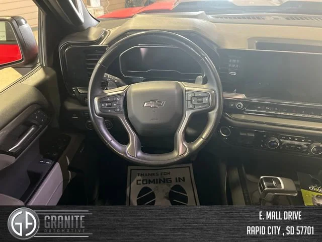 Used 2025 Red Hot Chevrolet ZR2 image 17