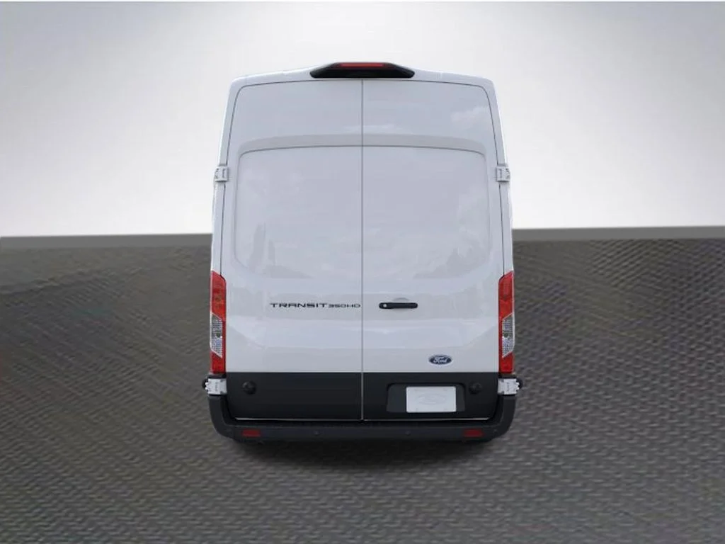 New 2026 White Ford Base image 5