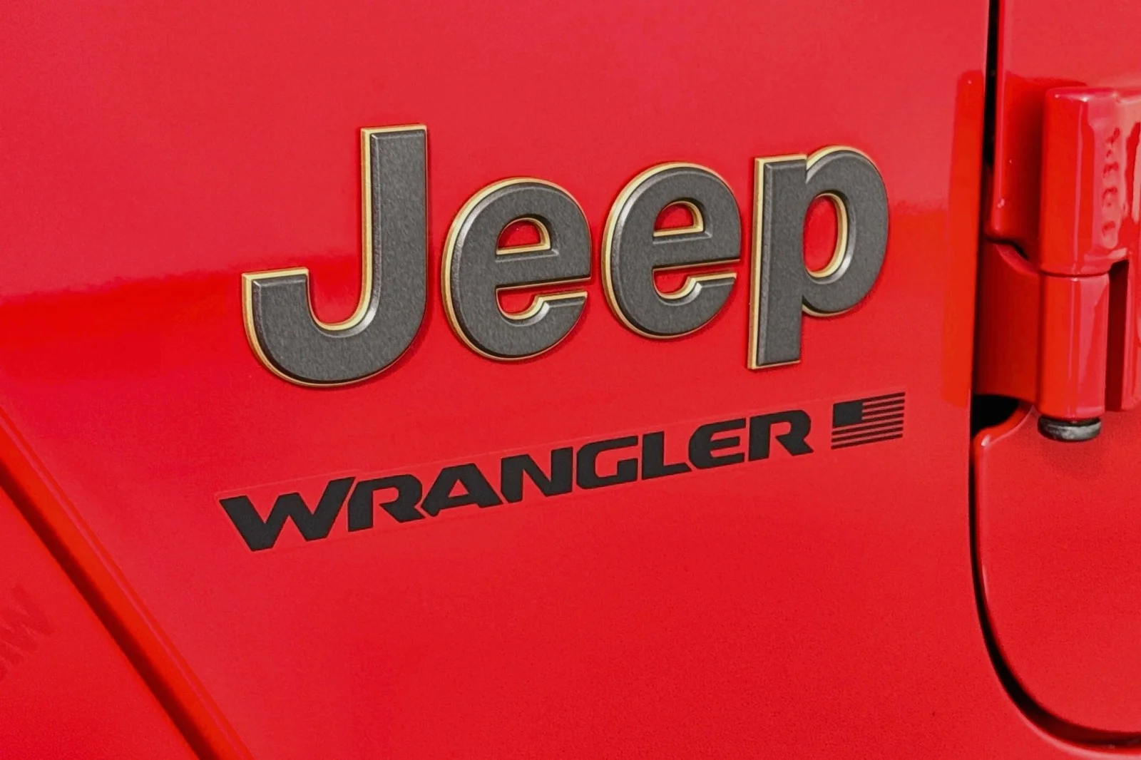 Used 2023 Firecracker Red Clearcoat Jeep Rubicon 392 image 9
