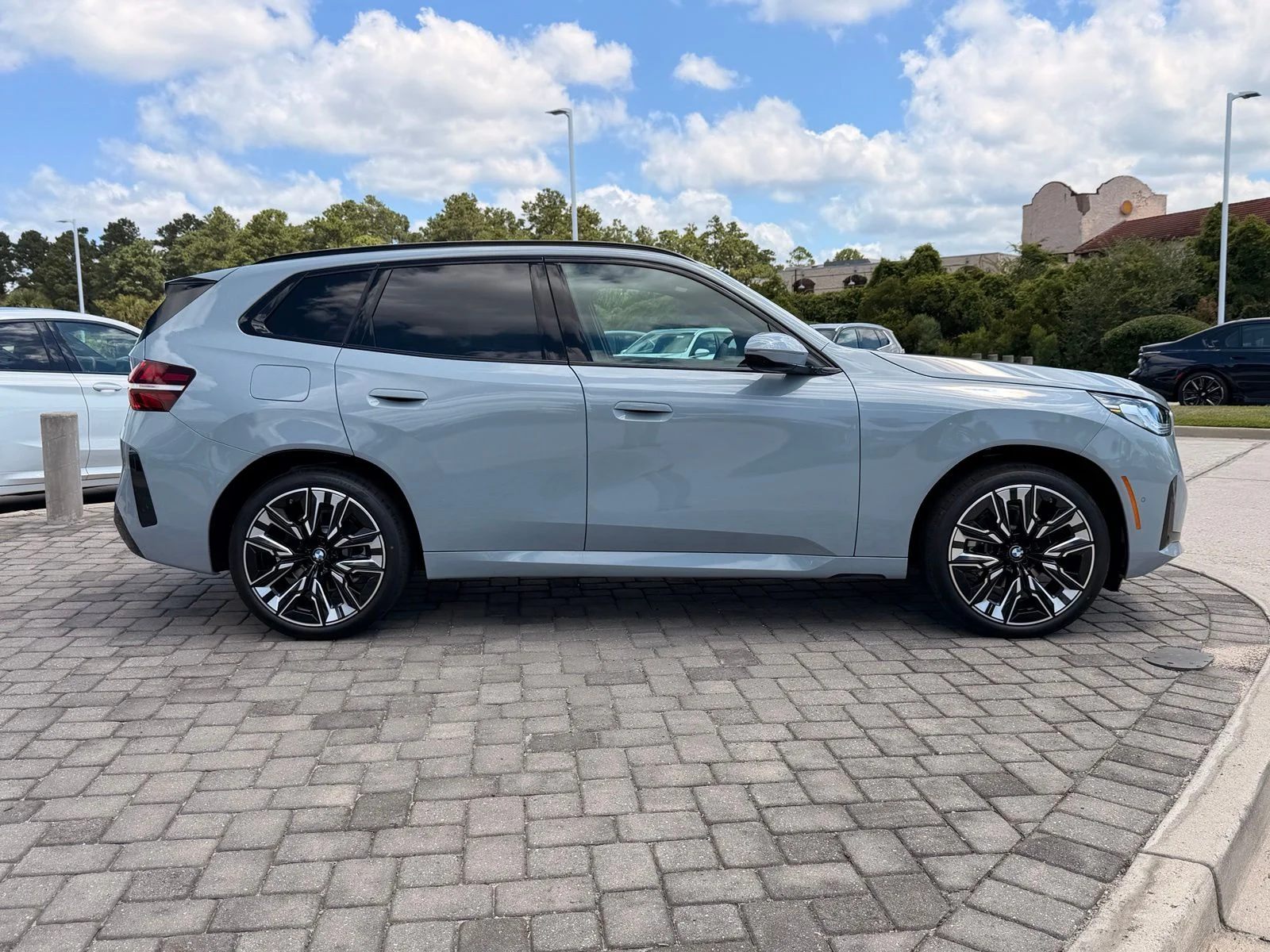 New 2026 Brooklyn Grey Metallic BMW 30 xDrive image 8