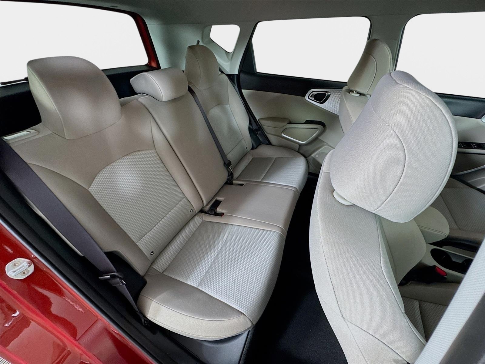 Used 2022 Mars Orange KIA LX image 24