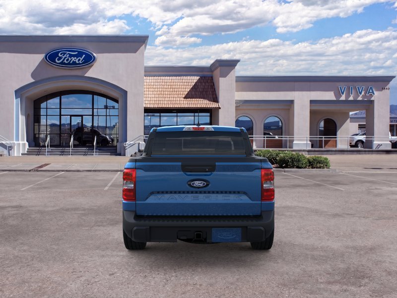 New 2026 Velocity Blue Ford XLT image 5