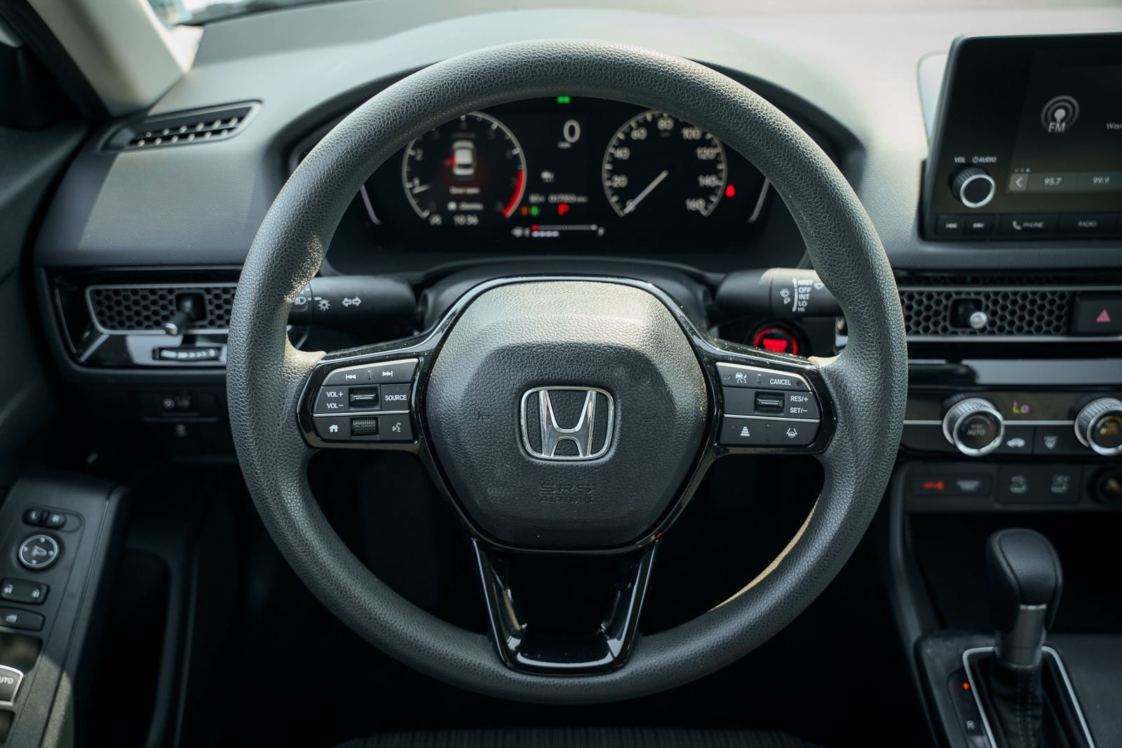2025 Honda Civic LX - Photo 26