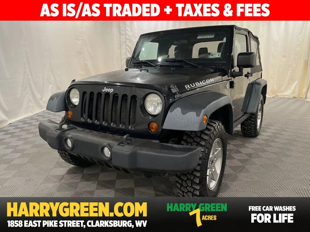 2011 Jeep Wrangler