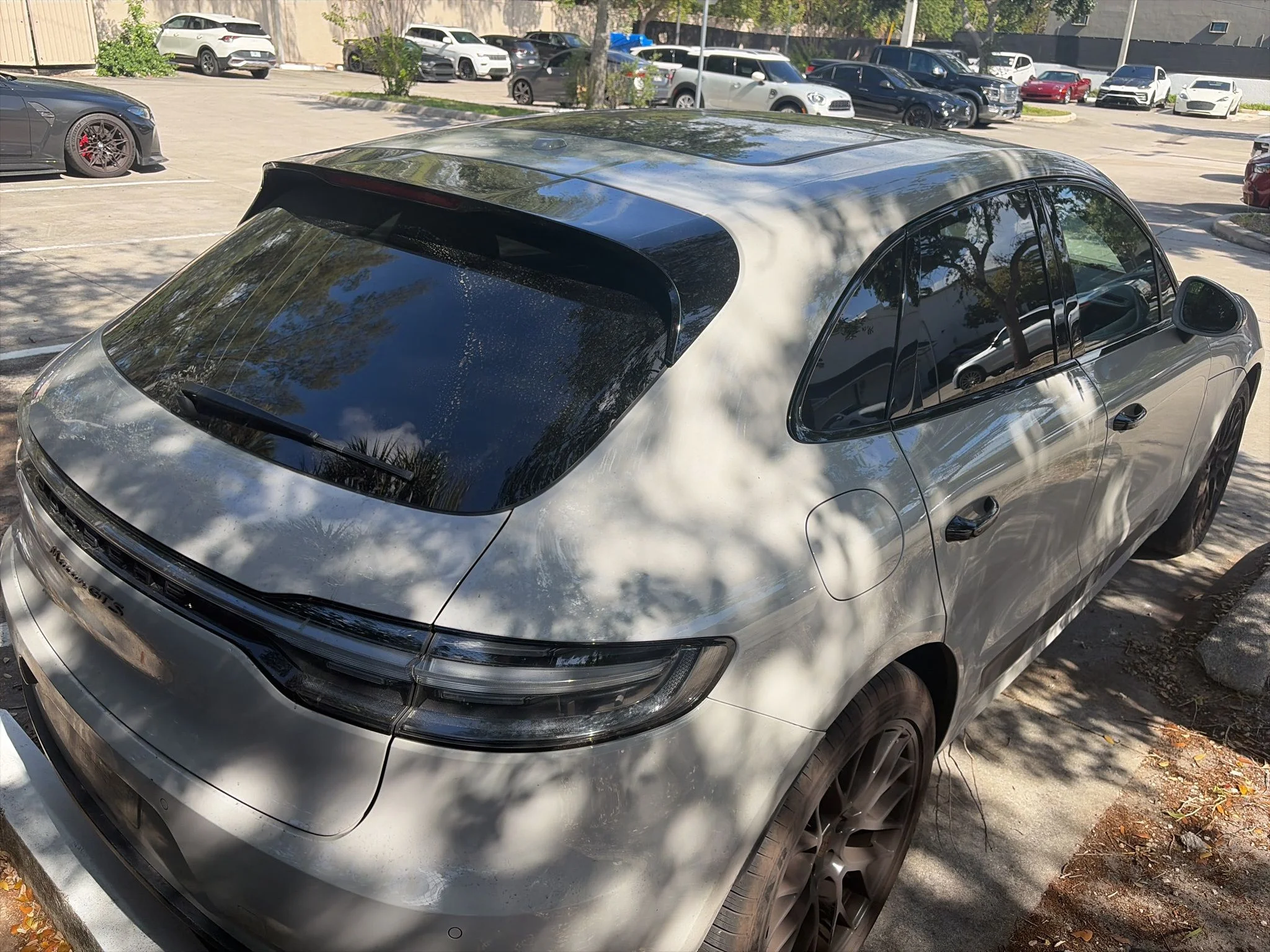Used 2021 Gray Porsche GTS image 5