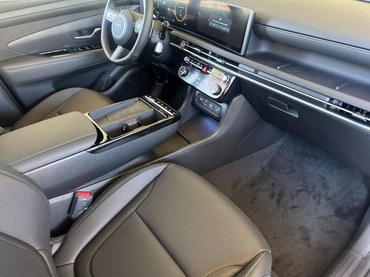 New 2026 Gray Hyundai Limited image 15