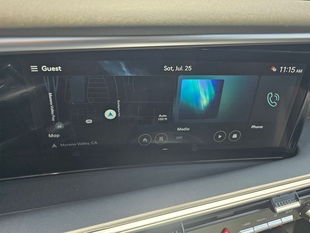 New 2026 White Hyundai SEL Premium image 33