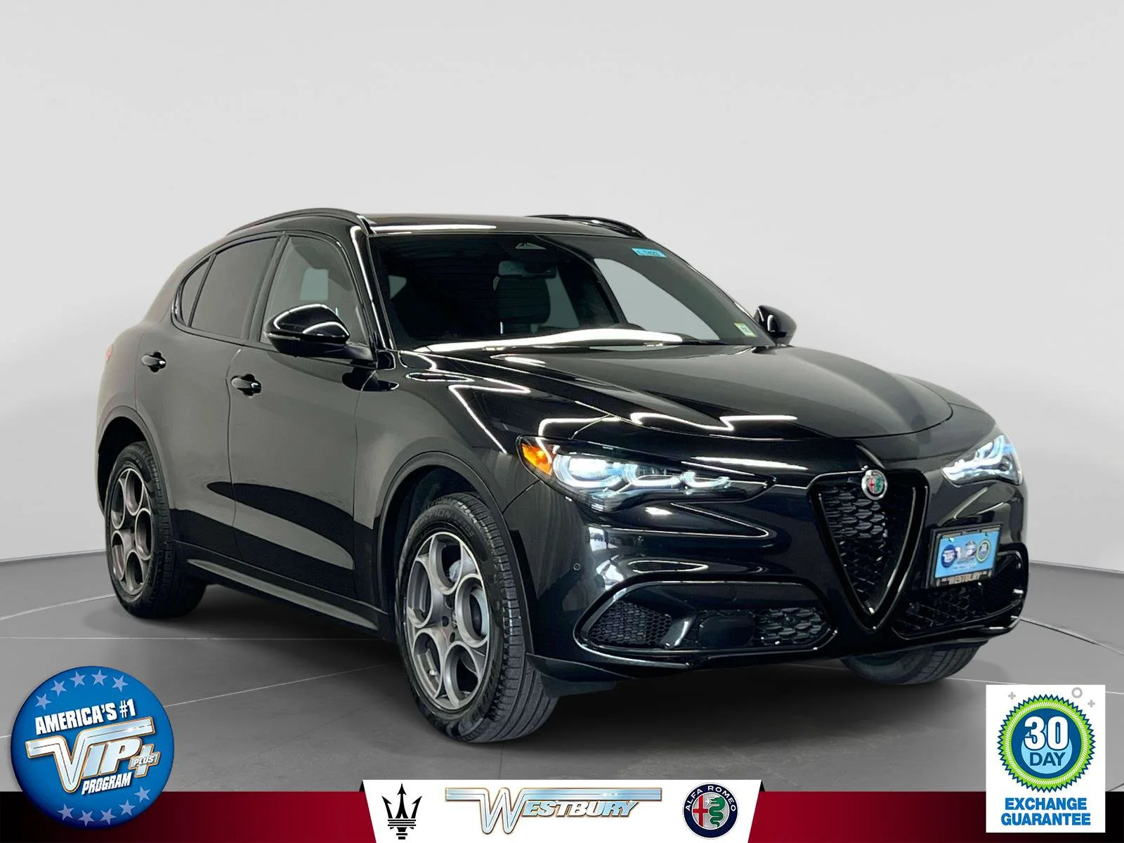2026 Alfa Romeo Stelvio