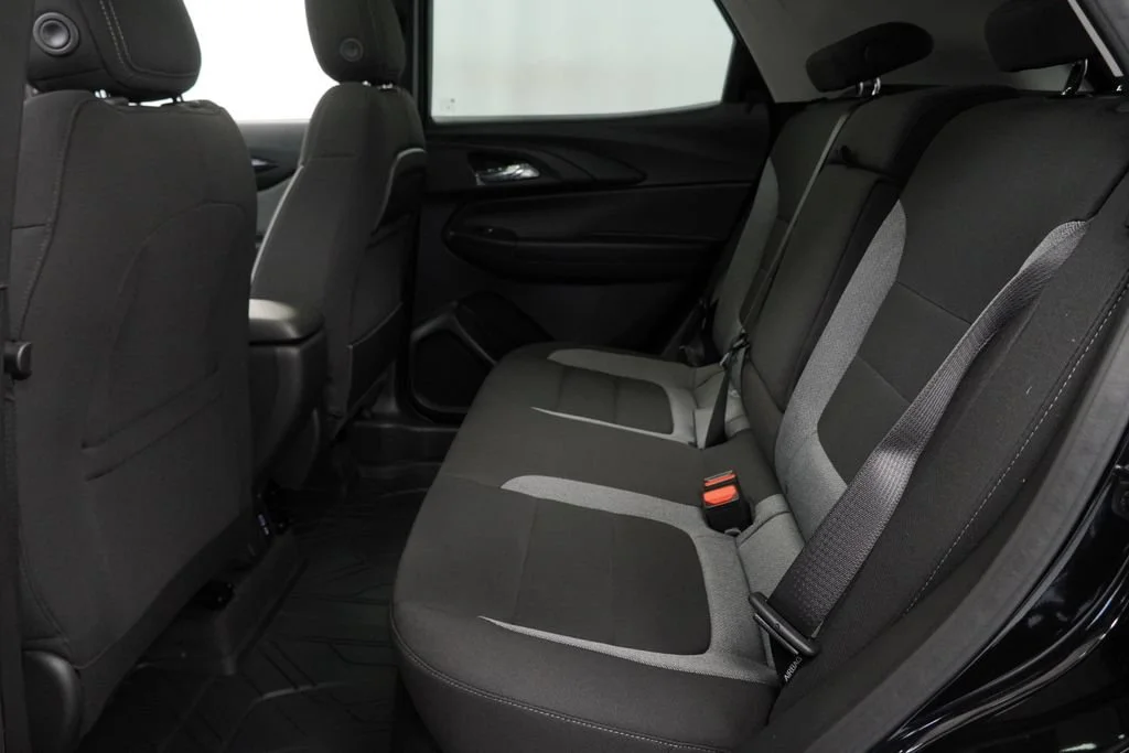 New 2026 Mosaic Black Metallic Chevrolet LT image 11