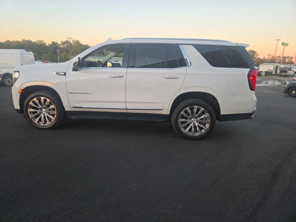 Certified Used 2024 White GMC Denali image 8