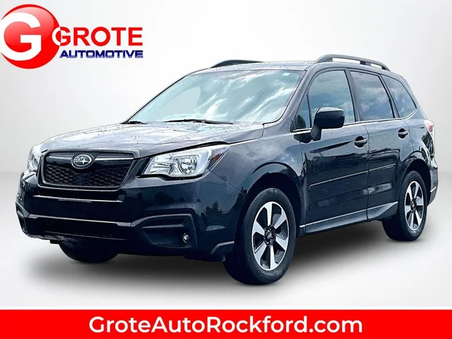 2017 Subaru Forester 2.5i Premium