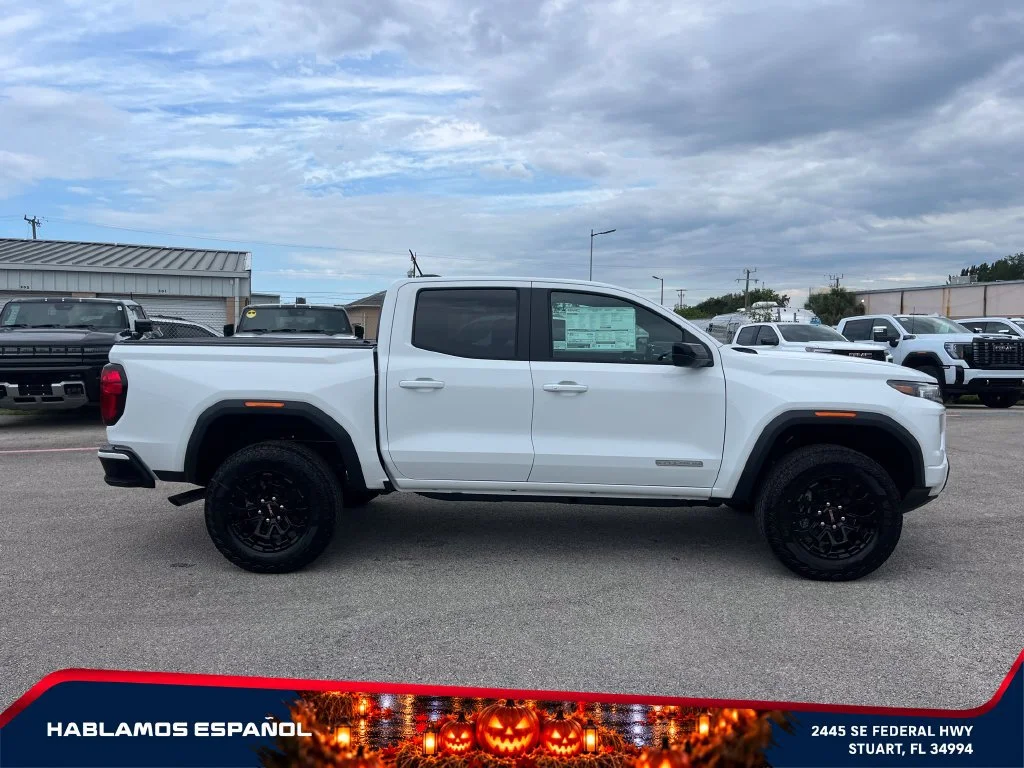 New 2026 Summit White GMC Elevation image 8