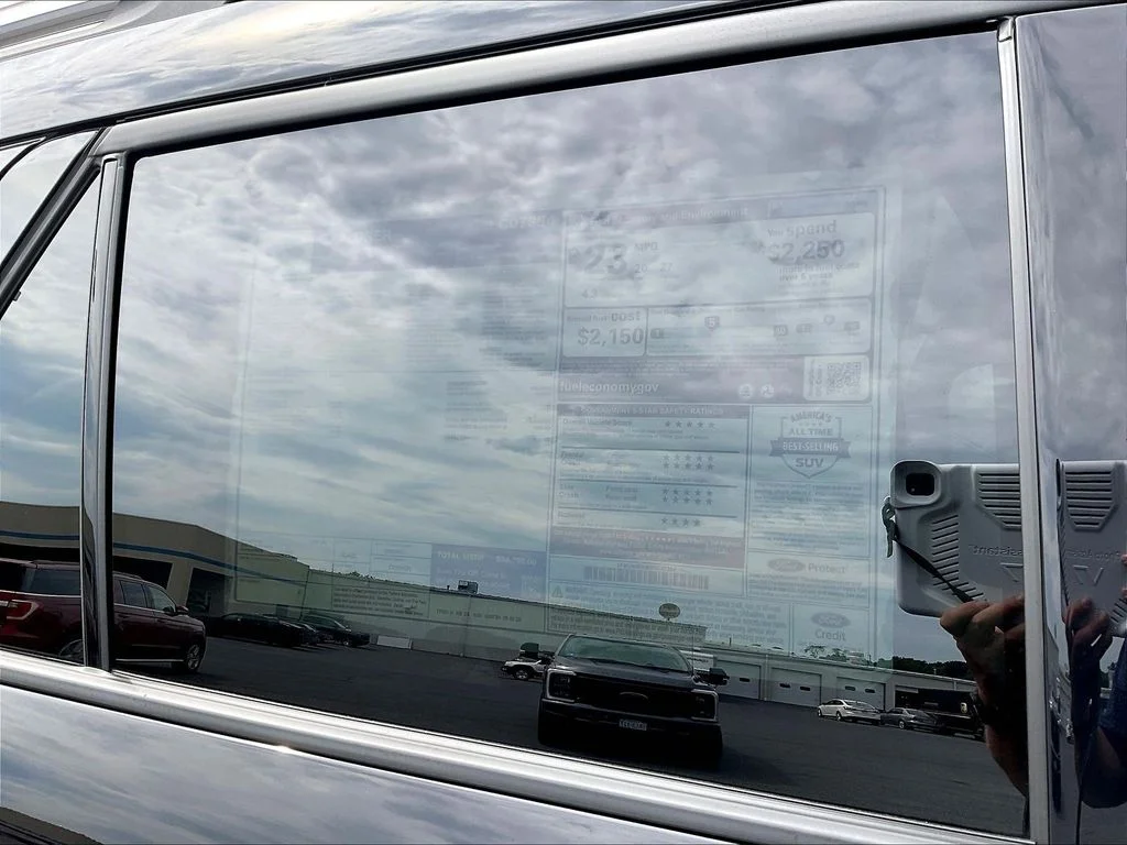 New 2026 Agate Black Metallic Ford Platinum™ image 14