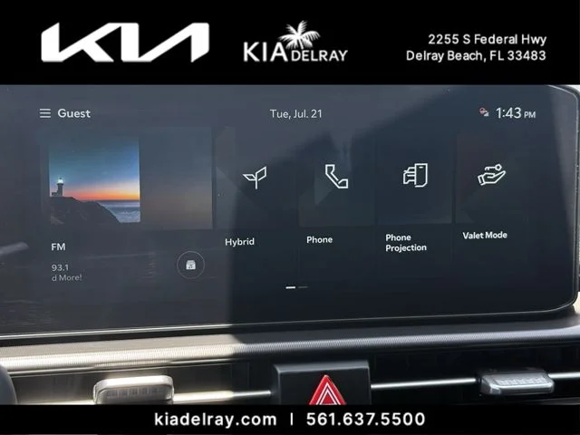 New 2027  Kia EX image 21