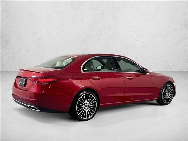 2026 Mercedes-Benz C-Class Sedan C 300 - Photo 35