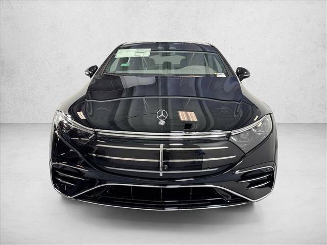 New 2026 Black Mercedes-Benz EQS 450 image 31