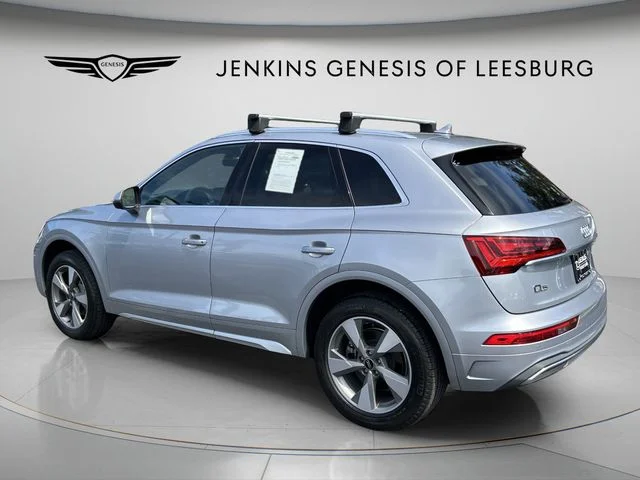Used 2022  Audi 40 Premium Plus image 7