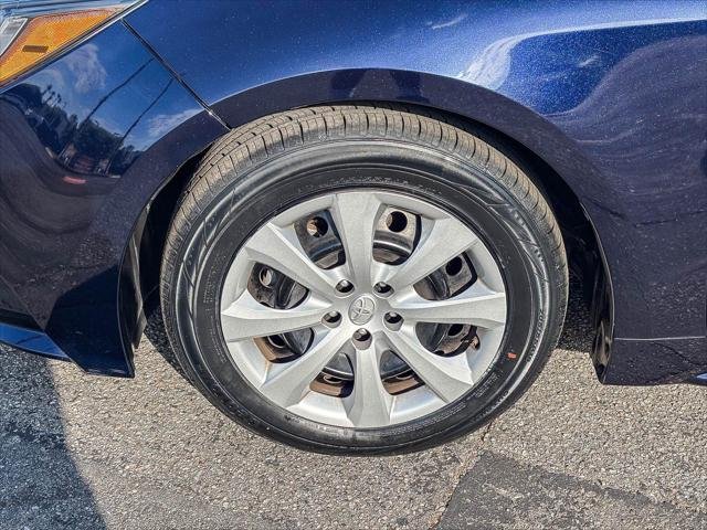 Certified Used 2024 BLUEPRINT Toyota  image 10