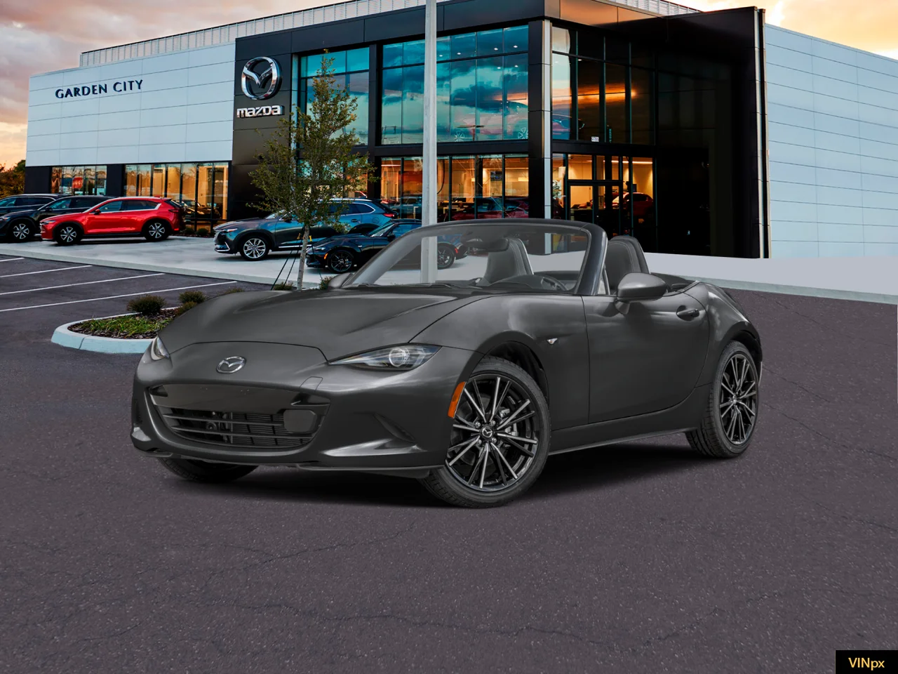 2026 Mazda MX-5 Miata Grand Touring's photo