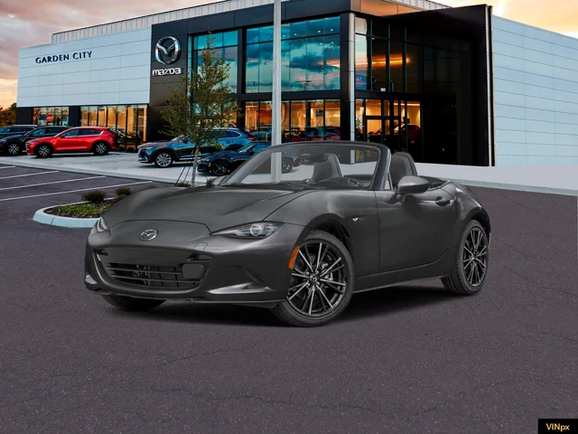 2026 Mazda MX-5 MIATA Grand Touring