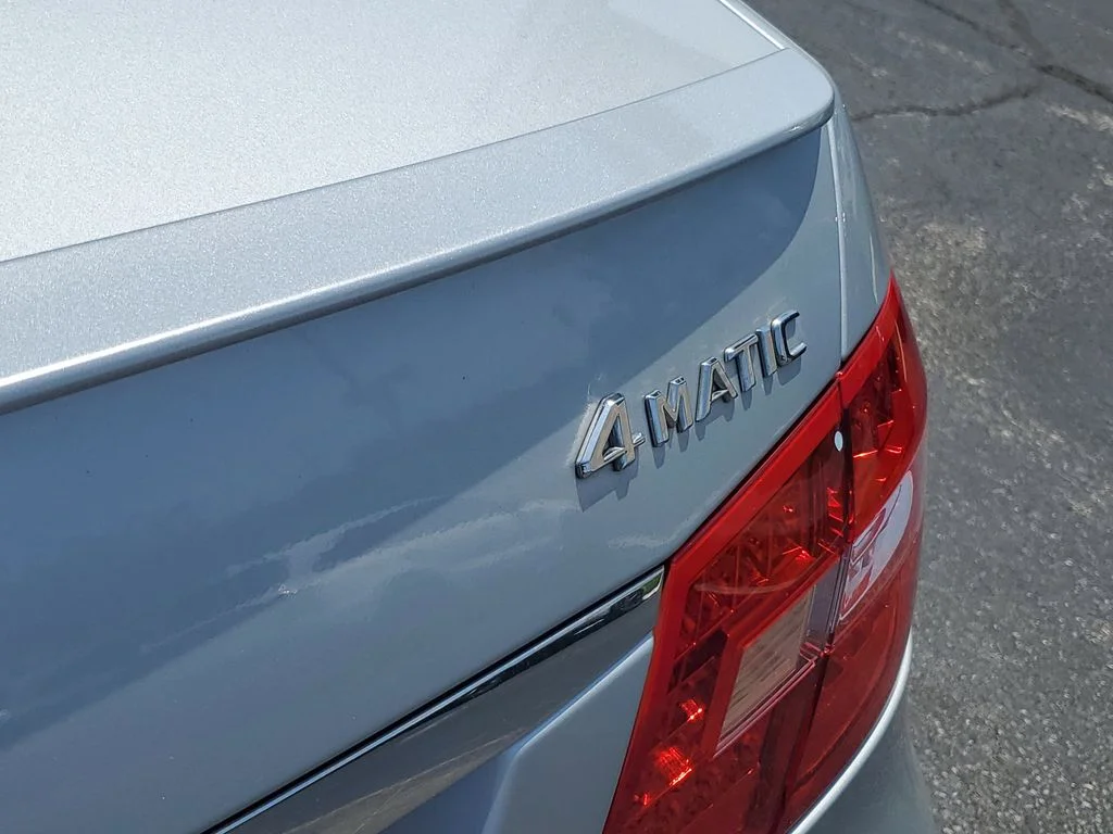 Used 2012 Silver Mercedes-Benz E 350 image 8