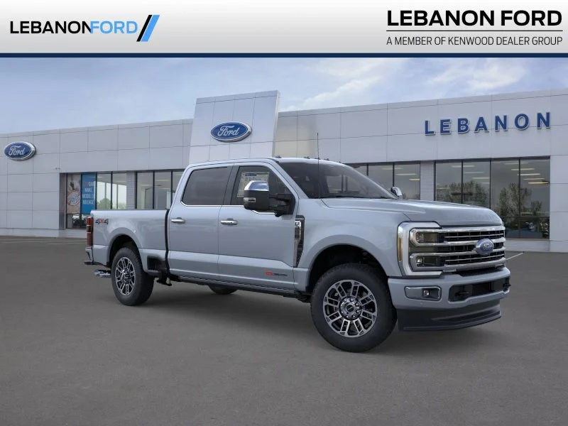 2026 Ford F-350 Platinum 4x4 Crew Cab 6-3/4' Box SRW's photo