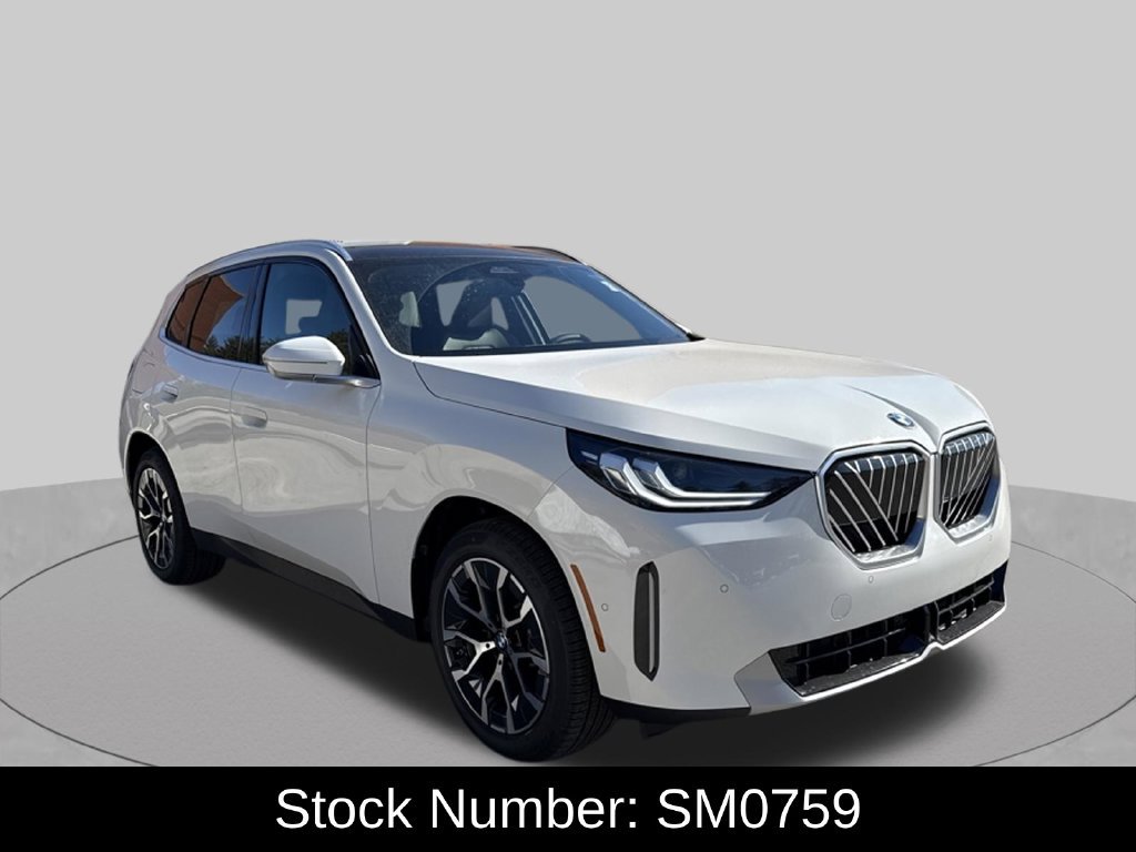 2026 BMW X3 30 - Photo 7