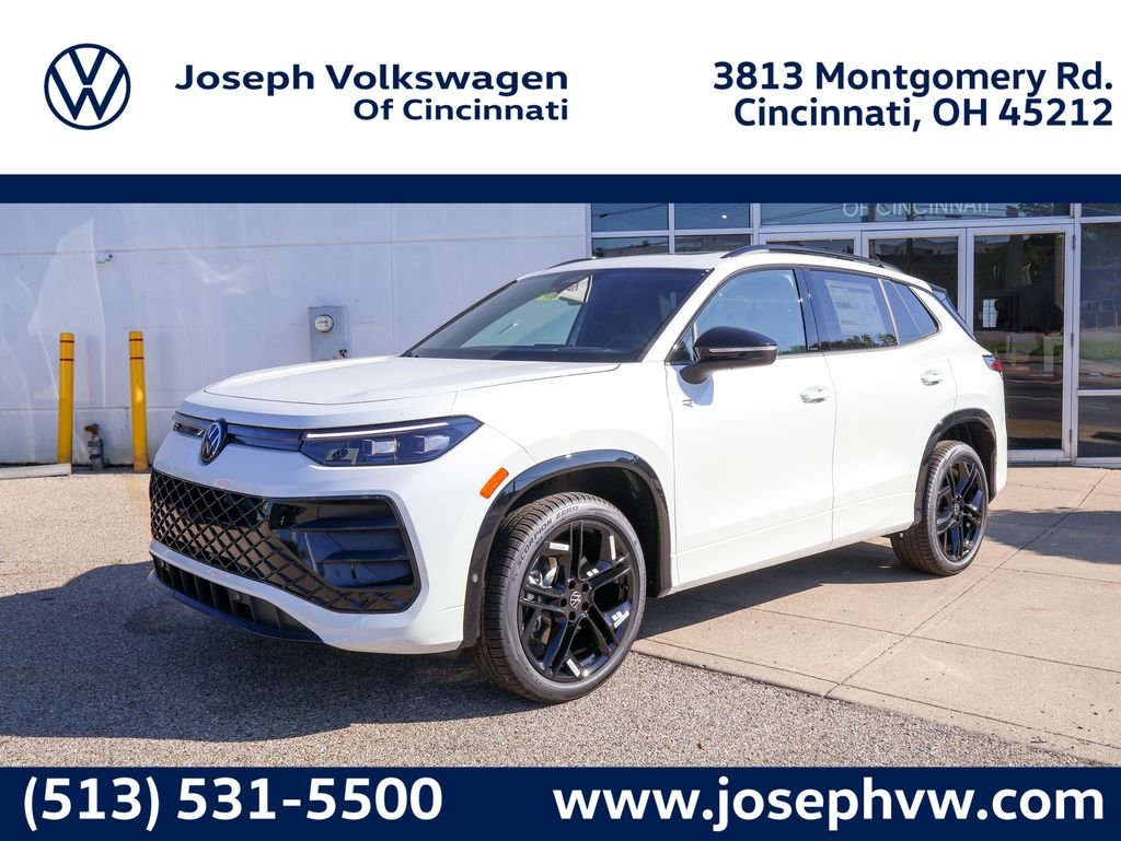 2026 Volkswagen Tiguan