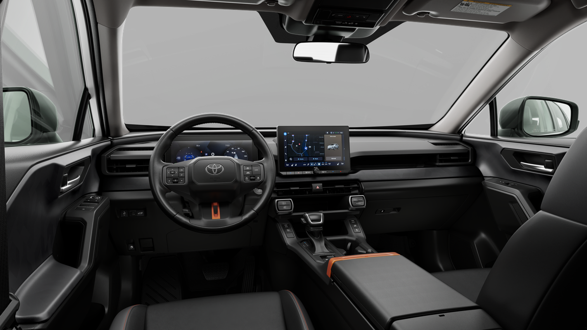 New 2026 Urban Rock Toyota Woodland image 20