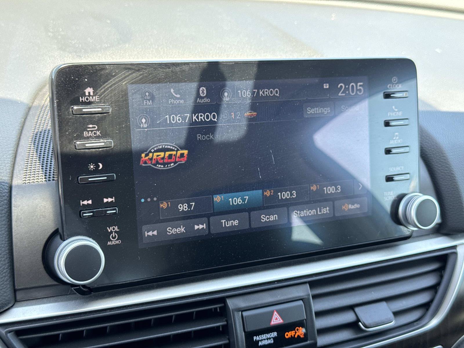 2021 Honda Accord Hybrid EX - Photo 49