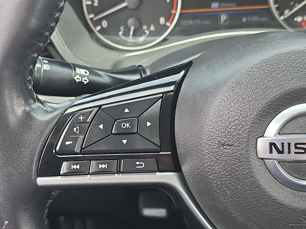 Used 2020 Blue Nissan 2.5 SL image 19