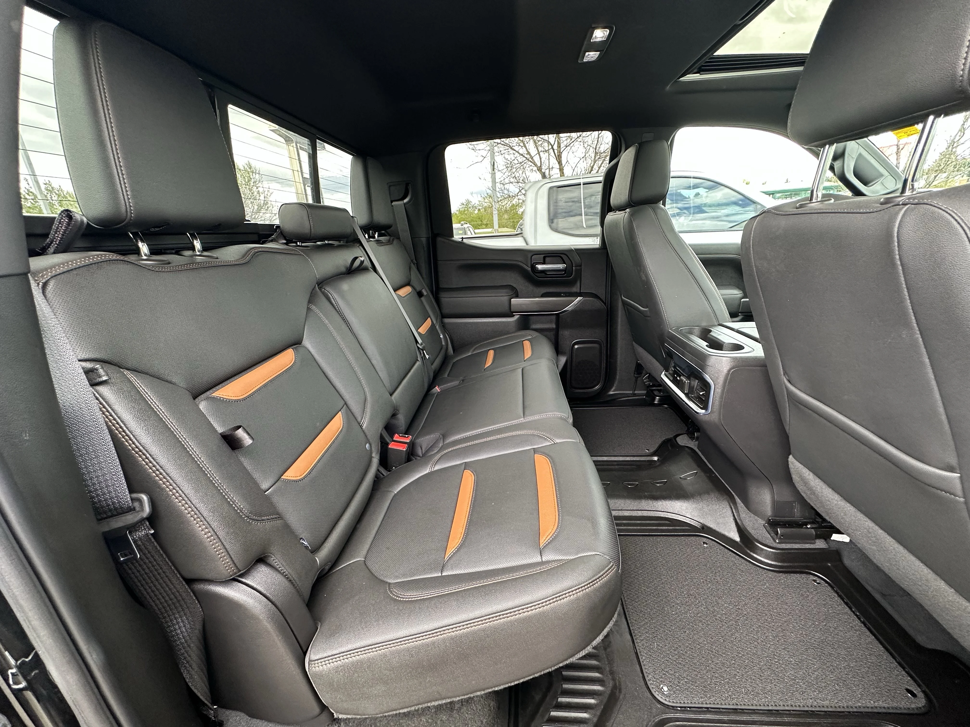 Certified Used 2022 Black GMC AT4 image 23