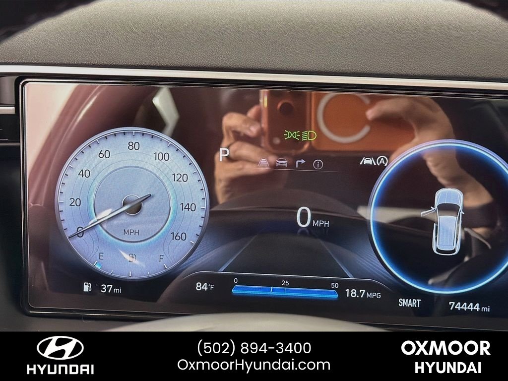 2024 Hyundai Tucson Limited - Photo 12