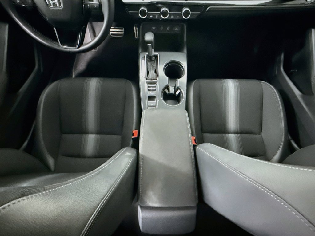 2025 Honda Civic Hatchback Sport - Photo 16