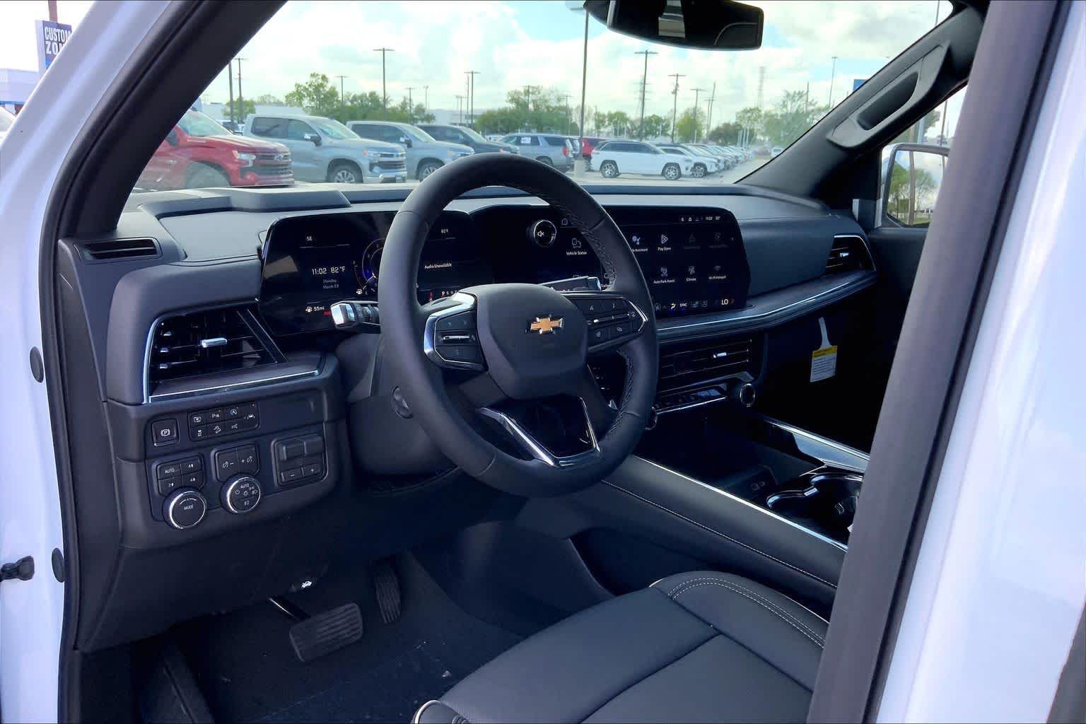2026 Chevrolet Tahoe Premier - Photo 9
